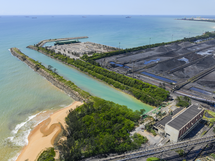 ArcelorMittal Tubarão inaugura maior planta de dessalinização de água do mar do país