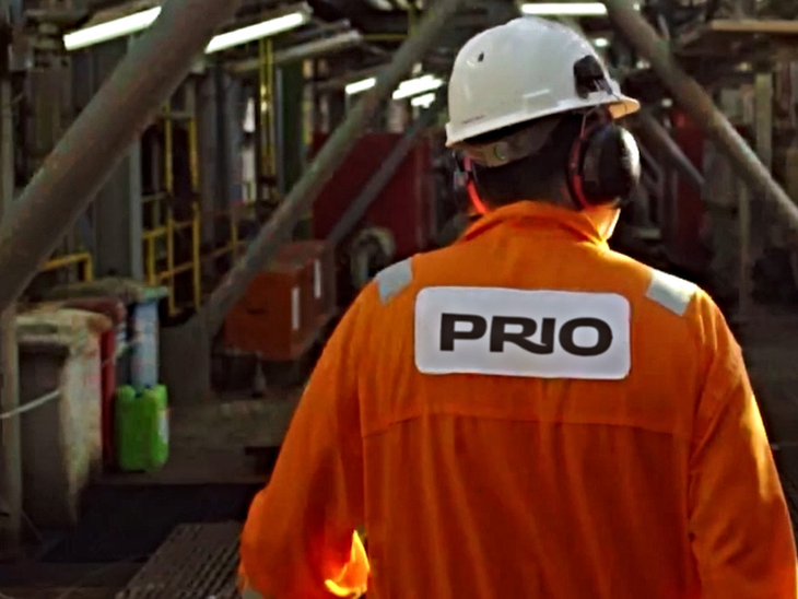 Abril começa com novas vagas na PRIO