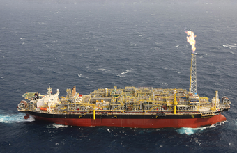 Em maio a produção de petróleo e gás natural foi de 2,83 milhões de (boed) e o pré-sal cresceu 15%