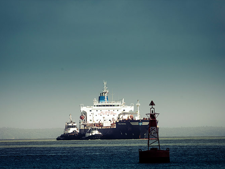 Secex/Brandão: exportações foram melhores em maio com alta em volume de petróleo e carnes  