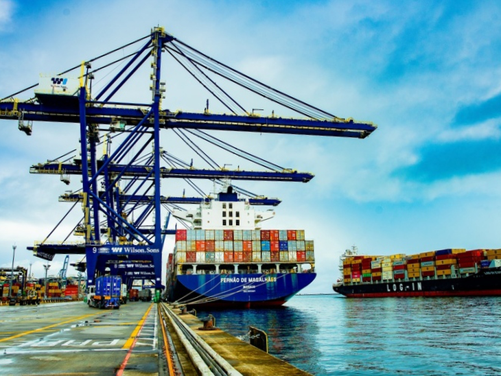 Porto de Salvador deve dobrar capacidade com financiamento de R$ 848 milhões do BNDES