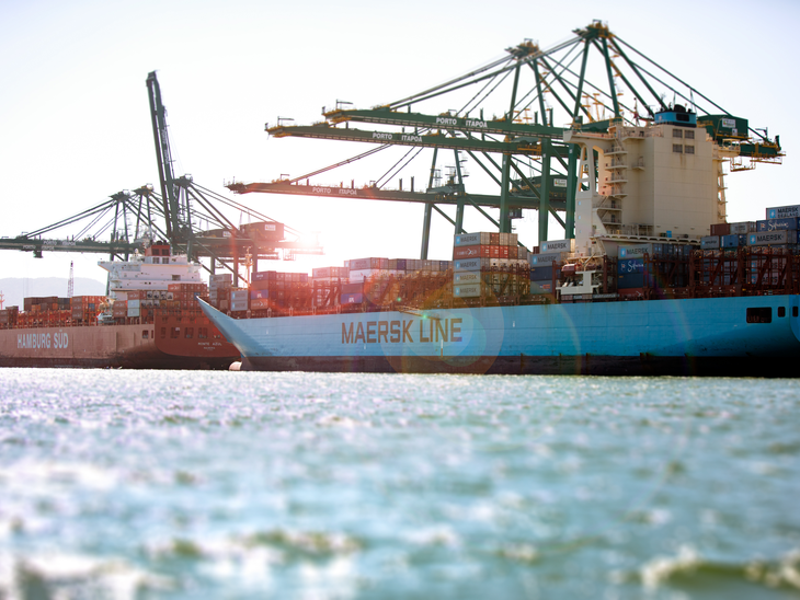 A.P. Moller-Maersk reorganiza estrutura interna e mundial