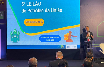 PPSA vai comercializar  78 milhões de barris de petróleo em novo leilão em 2025