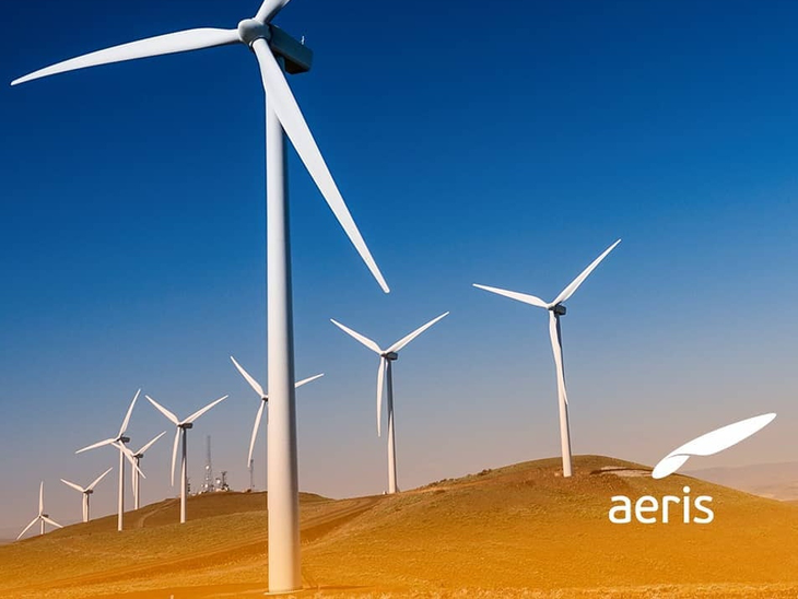 Energia eólica: Aeris Energy registra R$ 2,5 bilhões de receita líquida em 2021