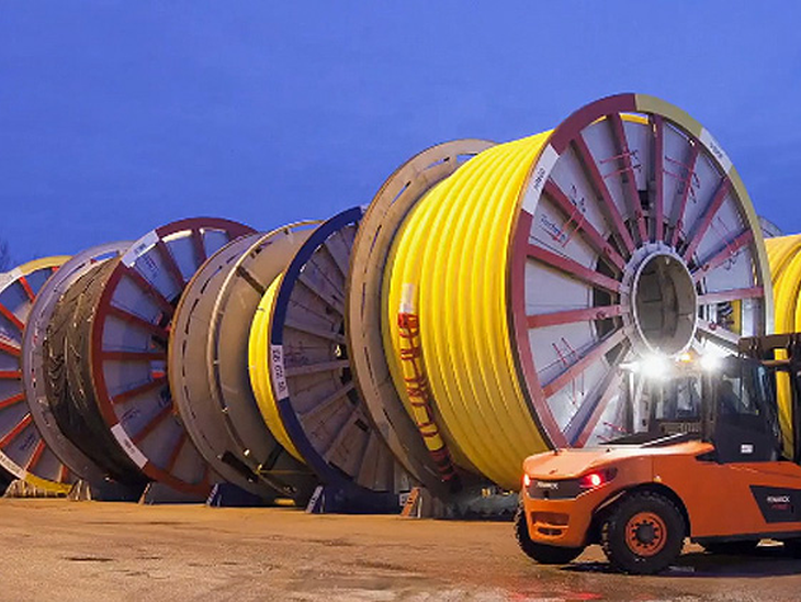 Technip acerta contrato de fornecimento de tubos flexíveis para o pré-sal