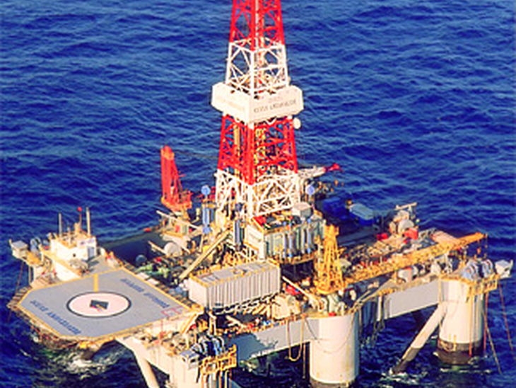 OGX anuncia presença de hidrocarbonetos na seção albiana do poço OGX-5