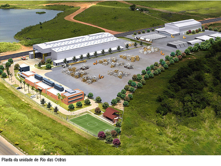 Aker Solutions entrega juntas de riser para a Sevan Drilling
