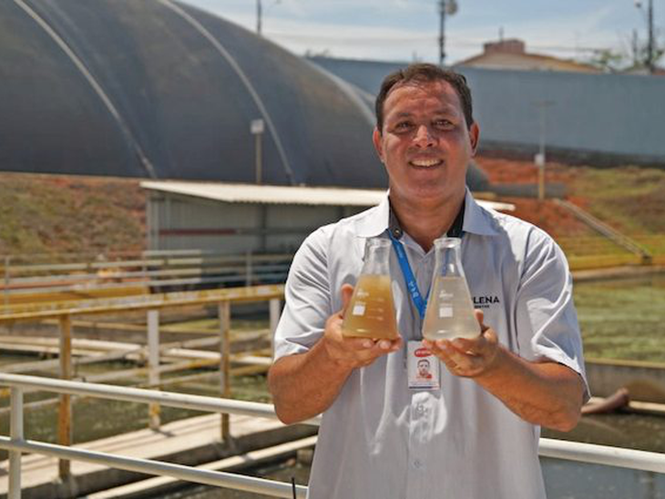 Frigorífico mineiro adota biotecnologia da Superbac como estratégia sustentável no tratamento de efluentes