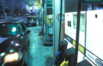Venda de gasolina cresce 4,5% nos cinco primeiros meses do ano