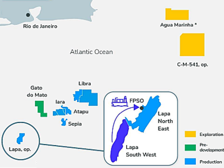 Projeto Lapa Sudoeste (BS) é lançado pela TotalEnergies