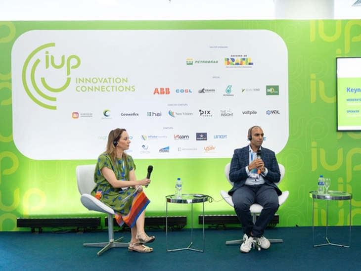 iUP Innovation Connections conecta estratégia de inovação à aplicação prática de IA e digitalização iUP Innovation Connections conecta estratégia de inovação à aplicação prática de IA e digitalização