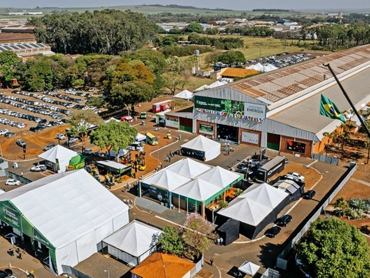Feira recebeu visitantes de mais de 80 países e ampliou o debate sobre novos mercados da bioenergia global.