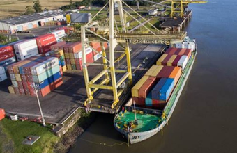 Mais sustentável, navegação interior é aposta de indústrias no Rio Grande do Sul 