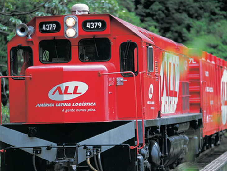 ALL dobra operação de transporte de etanol com inauguração de terminais