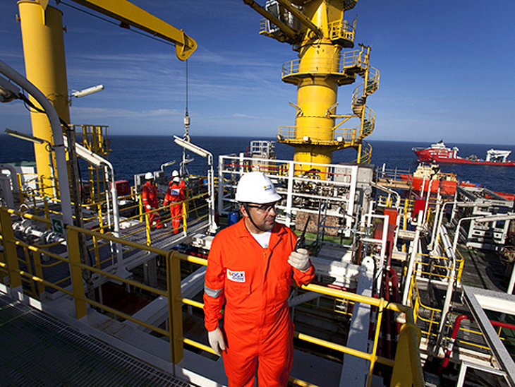 OGX faz alterações no desenvolvimento de sua produção