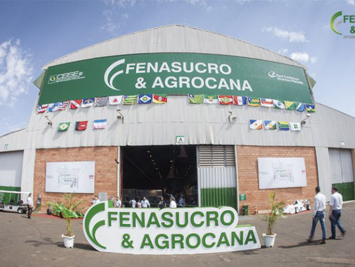Fenasucro & Agrocana é adiada para 2022