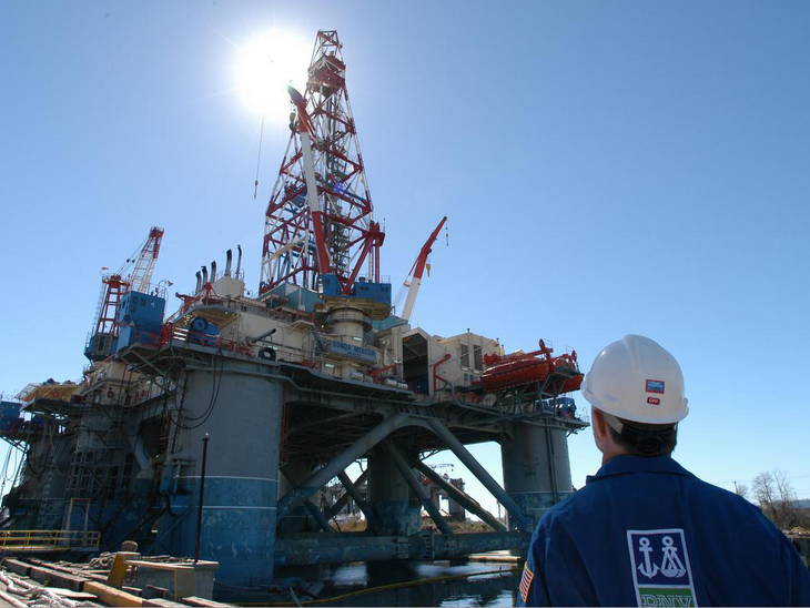 Workshop: Integridade e Manutenção de Ativos Offshore, no Rio de Janeiro