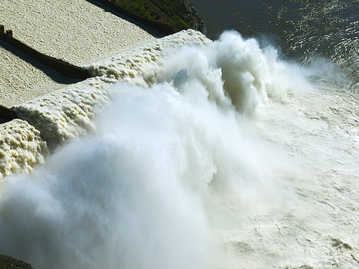 Itaipu atinge produção de 50 milhões de MWh no primeiro semestre