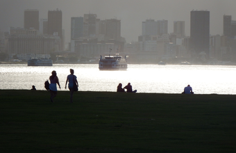 Museu do Amanhã realiza palestra para debater os desafios do saneamento na Baía de Guanabara