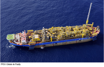 Petrobras inicia produção em Lula Nordeste