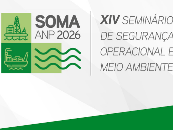 Seminário da ANP debate desempenho da indústria de petróleo e gás em segurança operacional e meio ambiente