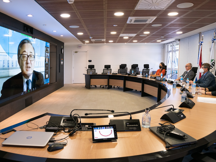 Itaipu sediará conferência global de água e energia