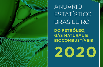 Versão completa do Anuário Estatístico 2020 da ANP já está disponível