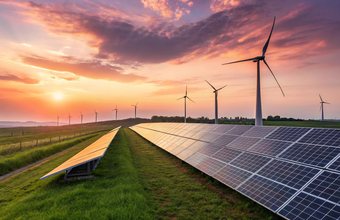 76% valorizam uso de energia renovável, mas apenas 26% colocam em prática