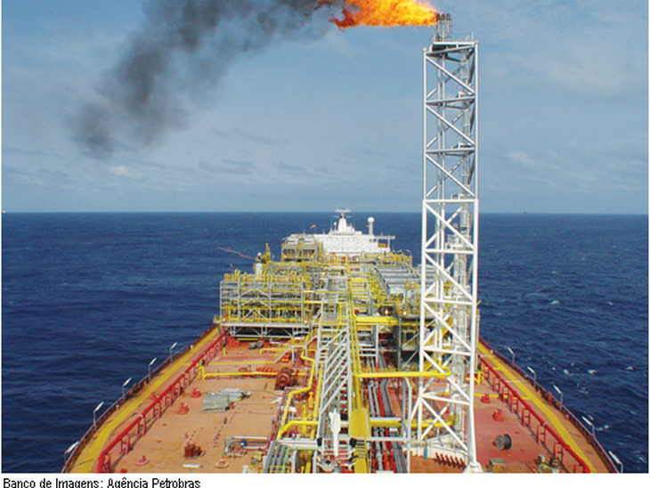 Produção de gás natural aumentou 7,7% em relação a março de 2011 