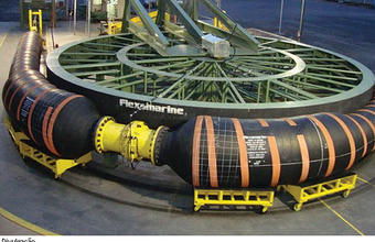 Flexomarine fornecerá 512 mangotes marítimos à Petrobras