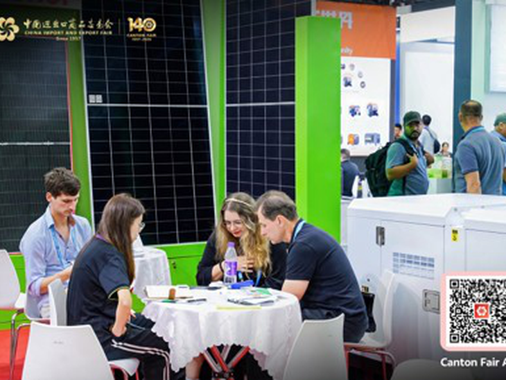 140ª Feira de Cantão: Inovação verde impulsiona a contribuição da China para um futuro com baixas emissões de carbono