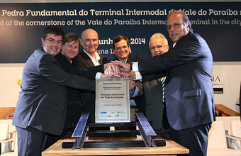 Terminal Multimodal ligará Porto do Rio e Médio Paraíba
