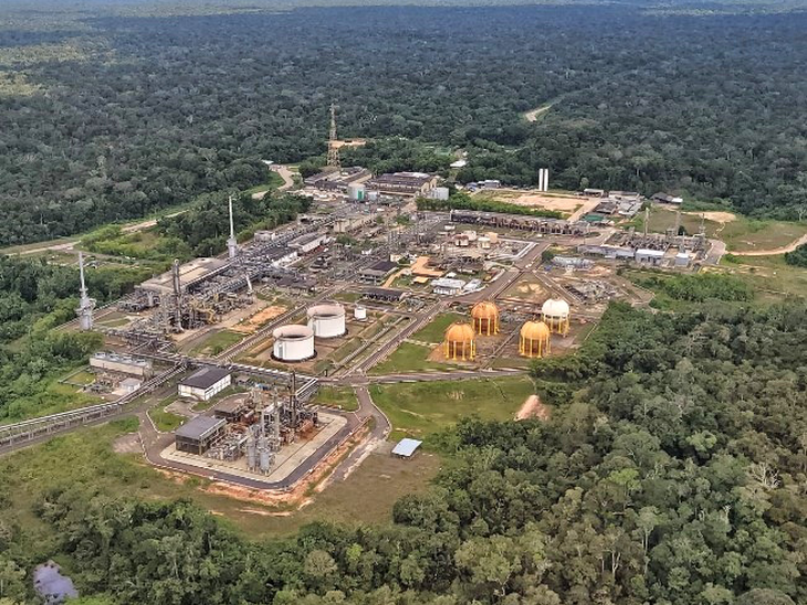 Petrobras e Transpetro executam ações para contribuir com a segurança energética da região Norte durante seca histórica