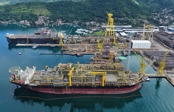 Firjan lança nesta quarta-feira (16/11) o estudo Panorama Naval no Rio 2022