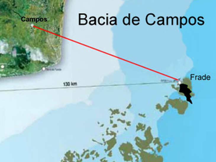 Chevron quer suspender produção em Frade após novo vazamento