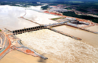 Aneel autoriza operação da 13ª unidade da hidrelétrica Santo Antônio