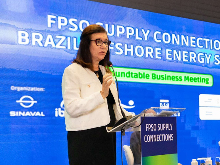 Petrobras, IBP, SINAVAL e ABEEMAR promovem rodada de negócios com mercado offshore