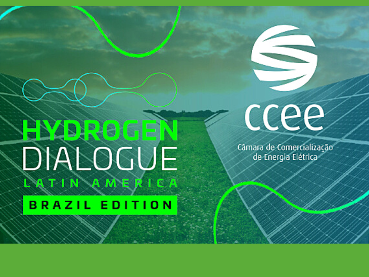 CCEE participa do Hydrogen Dialogue Latam e amplia debates sobre Hidrogênio Renovável