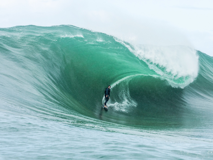 Ocyan apoia evento nacional de maiores ondas do ano