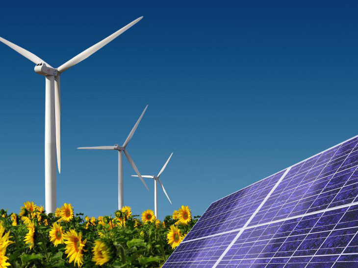Governo assina MP que garantirá investimentos de R$ 165 bilhões em energias renováveis