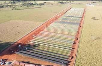 Prime Energy inaugura nova usina solar em Batayporã, Mato Grosso do Sul