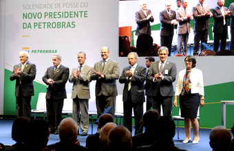 Roberto Castello Branco toma posse como presidente da Petrobras