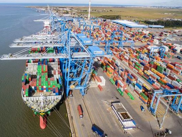 LF Transportes desenvolve cabotagem fracionada através do Tecon Santa Clara