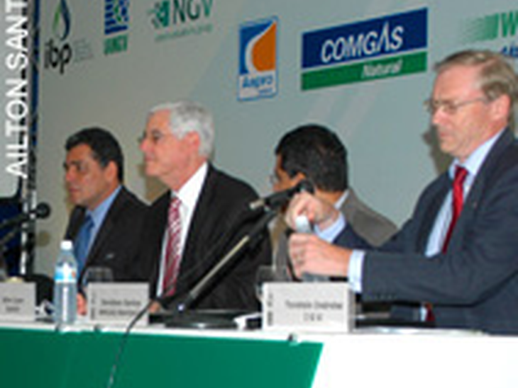 Maior evento de GNV é realizado no Rio de Janeiro