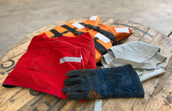 Camorim amplia ações de sustentabilidade com projeto para reaproveitamento de EPIs e resíduos internos