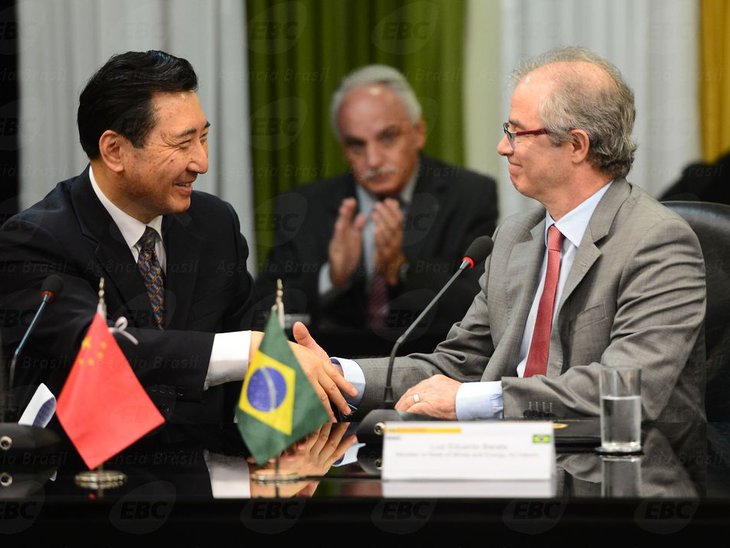 A chinesa China Three Gorges assumiu a concessão das usinas Jupiá e Ilha Solteira no Rio Paraná
