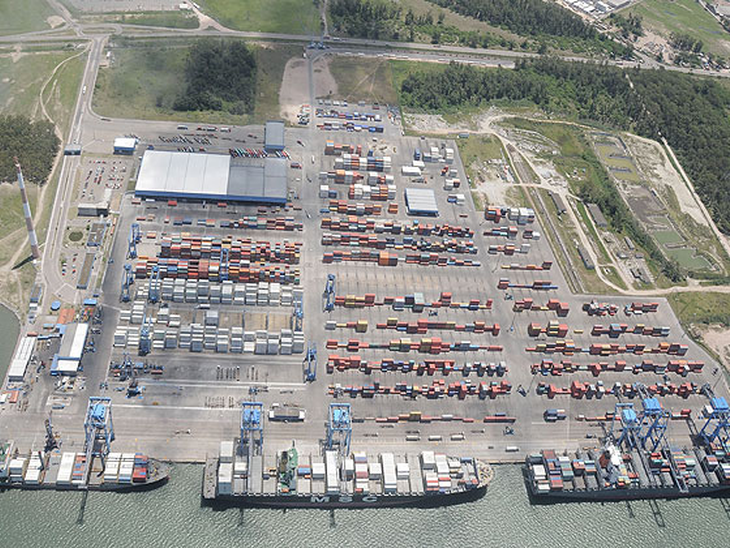 Tecon Rio Grande cresce 21% no primeiro semestre