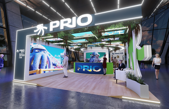 PRIO compartilha estratégias de negócio para campos maduros na próxima edição da OTC Brasil