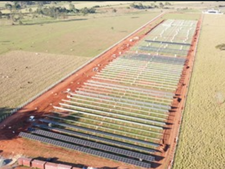 Prime Energy inaugura nova usina solar em Batayporã, Mato Grosso do Sul