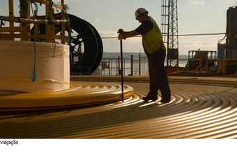 Oceaneering fornecerá cabos umbilicais para Petrobras